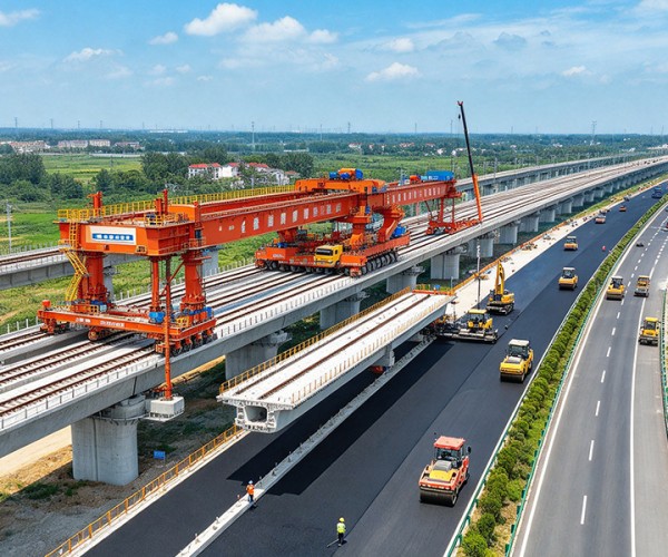 古交公路建设